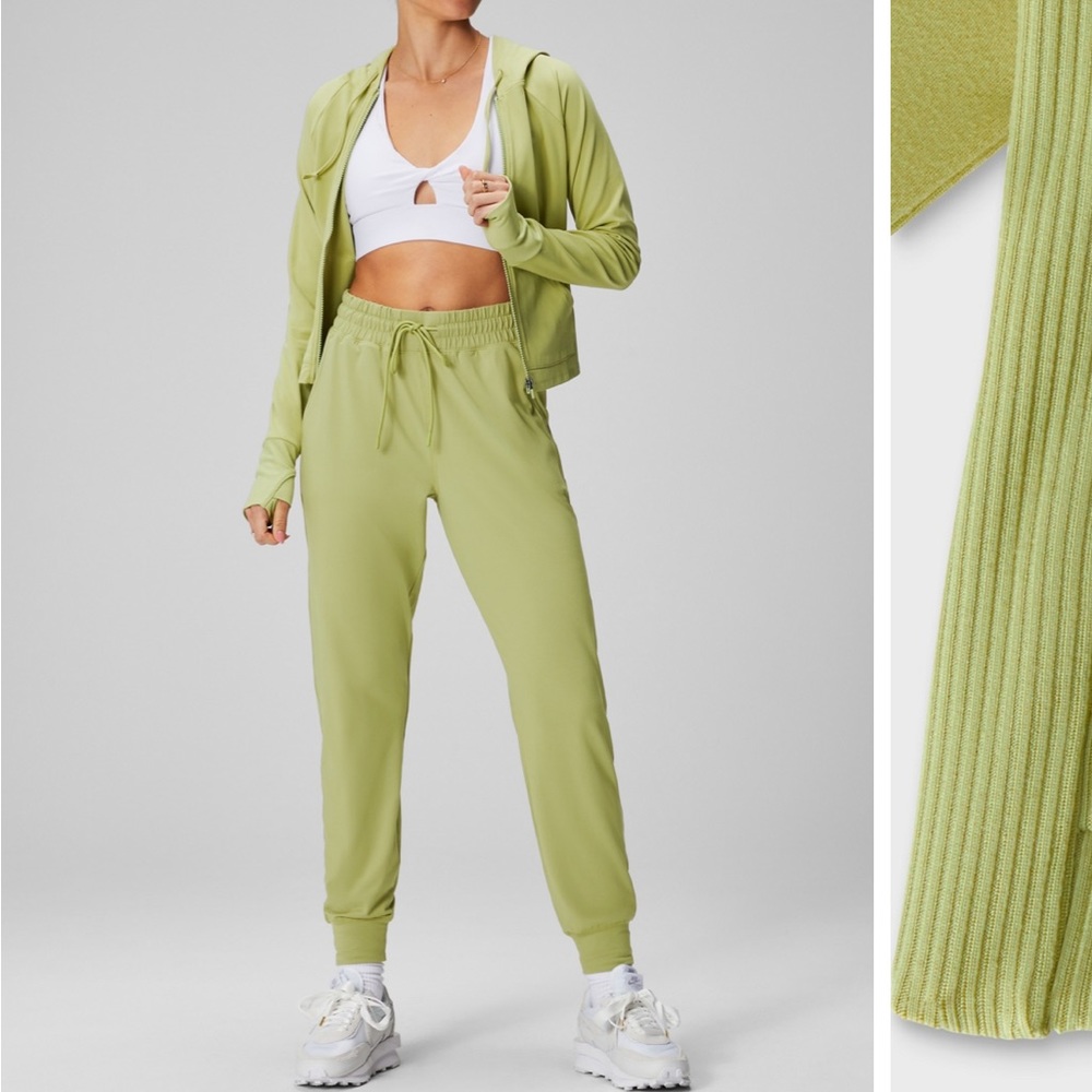 NWT FABLETICS FIDDLE HOODIE